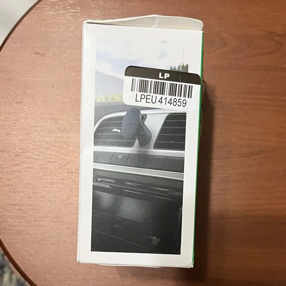Magnetic Mount - Black